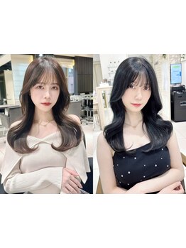 髪質診断やフェイスイメージ診断で、最適な施術とあなただけの似合わせスタイルをご提案★【牧之原/吉田】