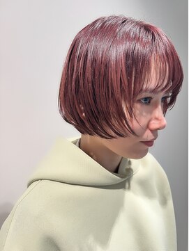 メゾンシアー(Maison Sheer) ピンク