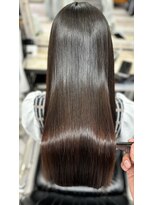 ナチュラ(natura) 髪質改善◎艶髪◎酸性ストレート