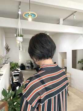 イトア(itoa) ショートボブ