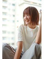 グリーン 町田(green)&nbsp;【ボブ】ボブ×ハイトーン