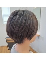 クッカ(kukka) ハンサムショート