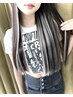 ☆シールエクステ・最高級バージンレミー毛（スーパーレミー）☆20枚￥9600