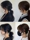 ブラスト(BLAST)の写真/洗練された顔周り、前髪カットであなたの為だけの"オーダーメイドヘア"を提供♪周りより一歩オシャレに☆