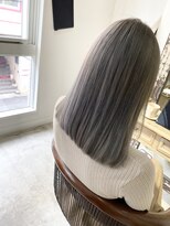 S4ヘアープロデュース(S4 hair produce)&nbsp;【S4】white ×  gray