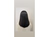 【ヘッドスパお試しに】クイックスパ＋カット＋ヘアリセッター　￥6900