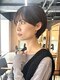 ノート(note)の写真/なかなか挑戦しずらい・・・あなたの憧れのショートを《note》で叶えます☆［鹿児島市/天文館］