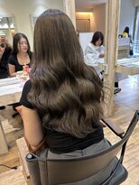 ディフィー(Defi)&nbsp;秋冬おしゃれグレージュ【大阪　京橋】