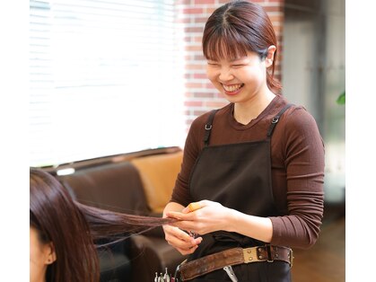 ヘアサロン リリィ(hair salon riri)の写真