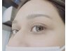 ヘアーメニュープラス＋まつ毛パーマ