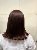 ピンク系カラー
