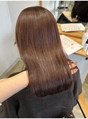【haif】ショコラブラウン