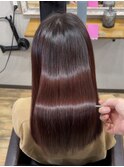 美髪矯正/艶カラー/トリートメント/髪質改善［五所川原］