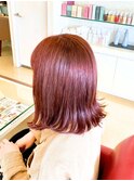 レッドブラウン