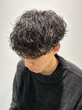 フライ 東通り店(Frei) 波巻きスパイラルパーマ