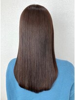 ジーナ 北千住ミルディス通り(Zina)&nbsp;髪質改善＊艶髪ロング＊くびれヘア【Zina北千住ミルディス通り】