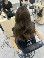 ソヨン 豊田市駅店(SOYON)&nbsp;韓国hair/くびれ巻き/顔周りカット/韓国ボブ／艶髪／レイヤー