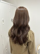 ソヨン 名古屋店(SOYON)&nbsp;ヘーゼルベージュ/ミルクティーカラー/モテカラー/ブリーチなし