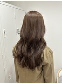 ヘーゼルベージュ/ミルクティーカラー/モテカラー/ブリーチなし