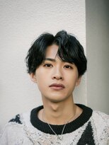 リップス 立川(LIPPS)&nbsp;【LIPPS立川】韓国風ニュアンスセンターパート