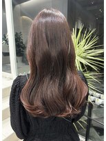 エレノア 熊本(Eleanor)&nbsp;艶感マロンブラウン