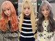 ロテ 名古屋 名駅店(Lote.)の写真/<トレンド×個性を引き出す>唯一無二のスタイルをご提案*[名古屋/ブリーチ/ケアブリーチ/髪質改善/学割U24]