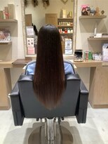 フォルテステラ(FORTE STELLA)&nbsp;ツヤ髪ストレート