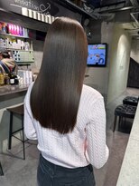 ルート 南堀江(route)&nbsp;堀江縮毛矯正