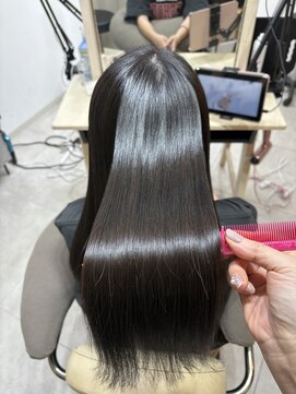 ボクノ 2号店(bokuno) 髪質改善矯正
