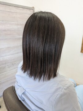 ラヴィリス バイ レム(Raviliss by rem) 髪質改善トリートメント×ミラーカラー