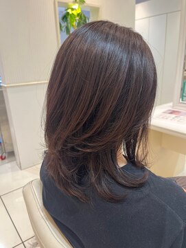 アッシュ 田無店(Ash) ミディアムレイヤー