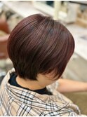 ショートスタイル