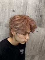 ネクストネオ 静岡(NEXT NEO)&nbsp;NEXTNEO壮真/メンズ/短髪パーマ/スパイキーショート/王道/カラー