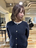 ラべリー 池袋(LOVELEY)&nbsp;インナーカラー【池袋】