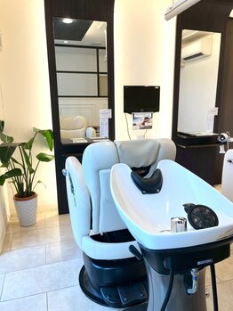 アートキューブイシザキの写真/【南砺市/個室/半個室あり◎】ゆったりとした時間に心身ともにリラックスできる極上のヘッドスパ