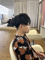 コワファースト 別府&nbsp;10代　メンズマッシュ　別府/大分