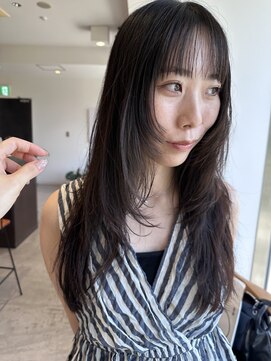 ドレープ(Dreap) 【akari】ハッシュカット