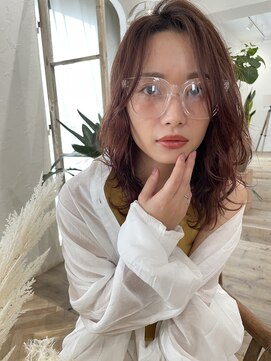 アーチバイケンジ(arch by kenje) ナチュラルカラー