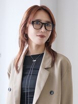 フィエル(fielu)&nbsp;ブリーチなし。ピンクベージュ。【担当：ISAO】