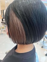 バサ ANNEX店(BASSA)&nbsp;齋藤　インナーカラー