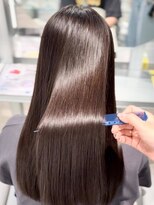 ノエロク 岐阜(noe rok)&nbsp;ミディアムヘア/暗めカラー/グランマッシュ/岐阜s11