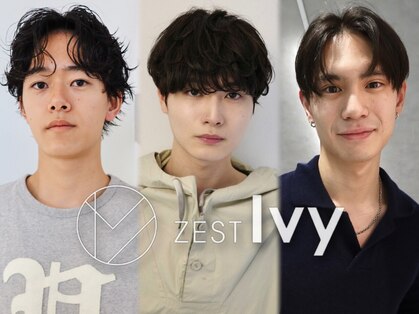 ZEST Ivy【ゼスト アイヴィ】【12月5日NEW OPEN（予定）】の写真