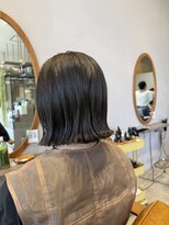 クルニエ(crenier)&nbsp;ボブ