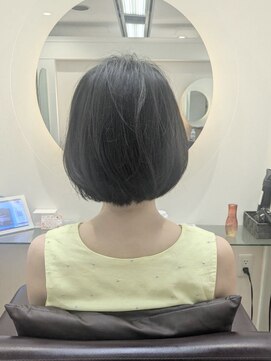 松本平太郎美容室 銀座パートフォー(PART4) 髪質改善カラー ◎20代 30代 40代