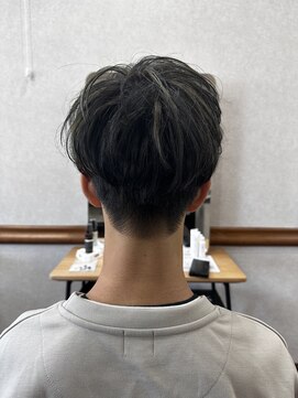 マッシュ×メッシュ