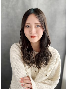 【40代のうねり改善】髪質改善ストレート※艶ミディアム