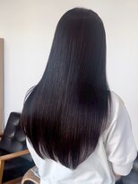 アパートメントヘアー&nbsp;佐賀/髪質改善/縮毛矯正/30代40代50代/酸性ストレート/カット