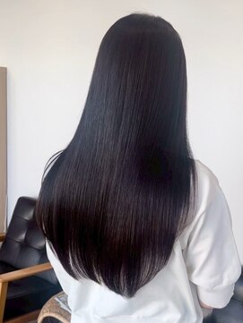 佐賀/髪質改善/縮毛矯正/30代40代50代/酸性ストレート/カット