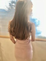 リズム(Lism) 大人気♪透明感カラー【宇都宮/女性スタイリストサロン】