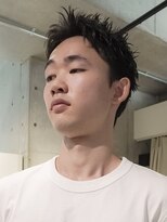 スリバー(sliver)&nbsp;ブリーチハイライト髪質改善ダブルカラーレイヤーカット